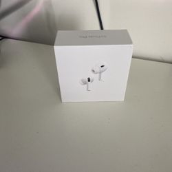 AirPods Pro 2nd generation