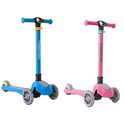 Yvolution Glider Air 3-Wheel Scooter Brand New In Box