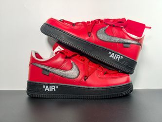 OFF WHITE AIR FORCE 1S more colors available   