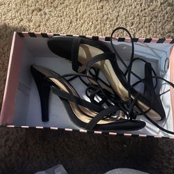Size 6 Heels.