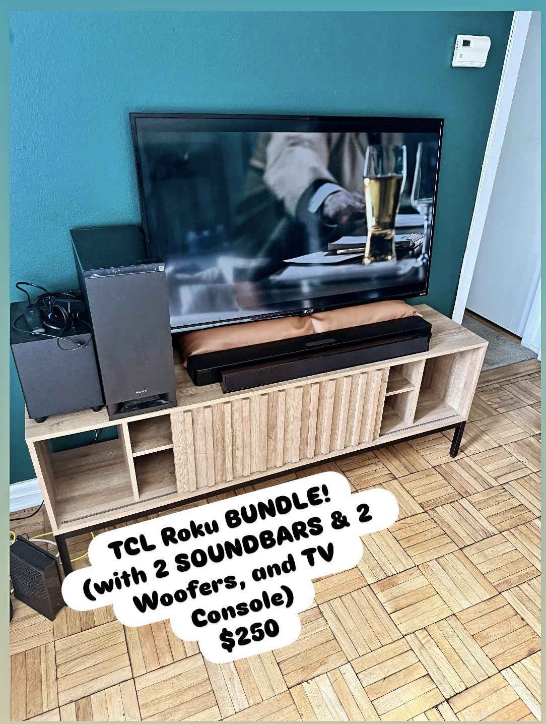 ROKU BUNDLE!! $175