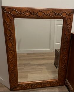 Large Mirror