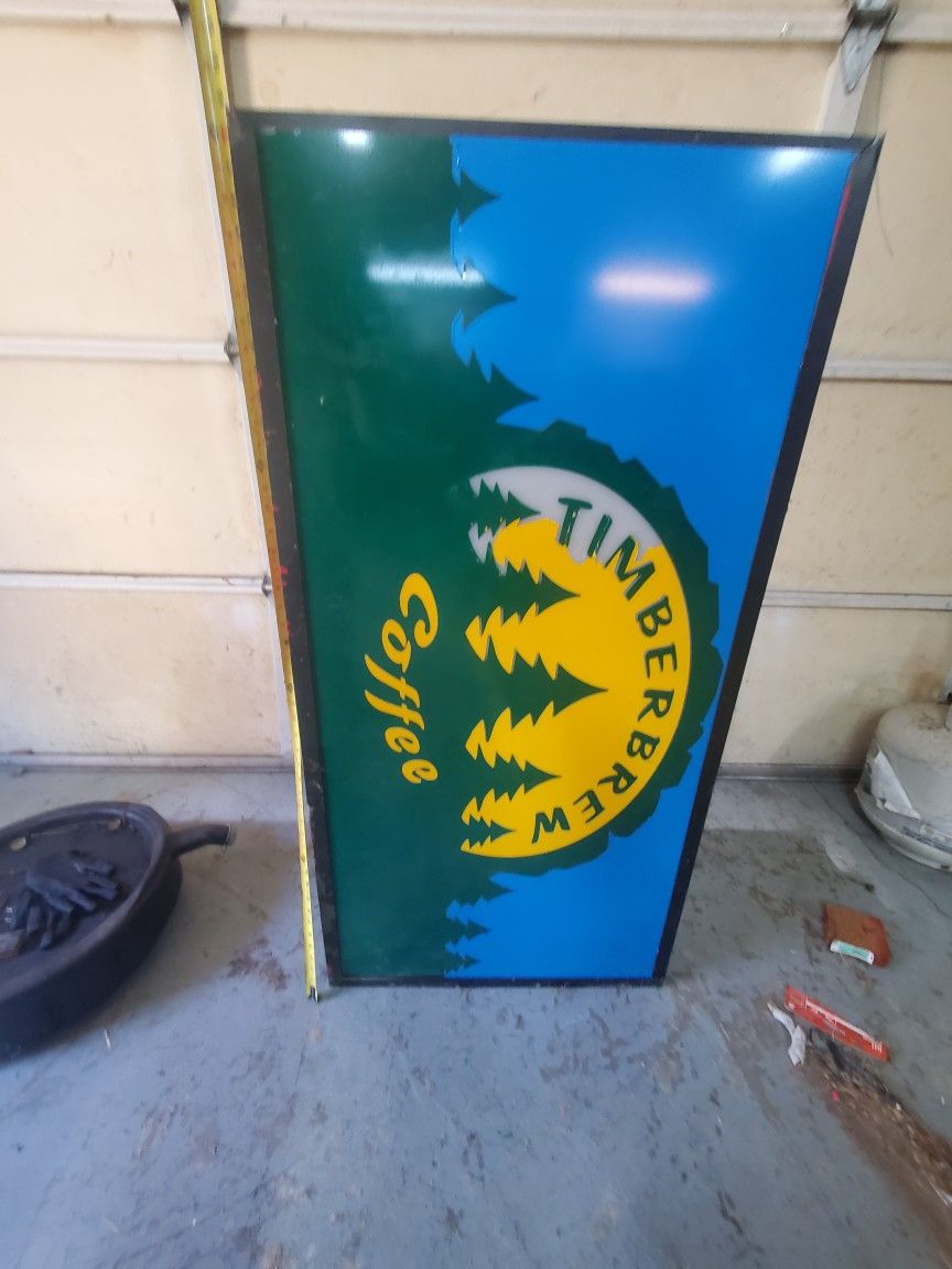 Light Up Sign