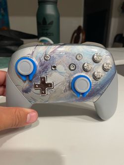 Custom Switch Controller