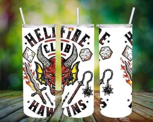 Matching Tumbler & Tote