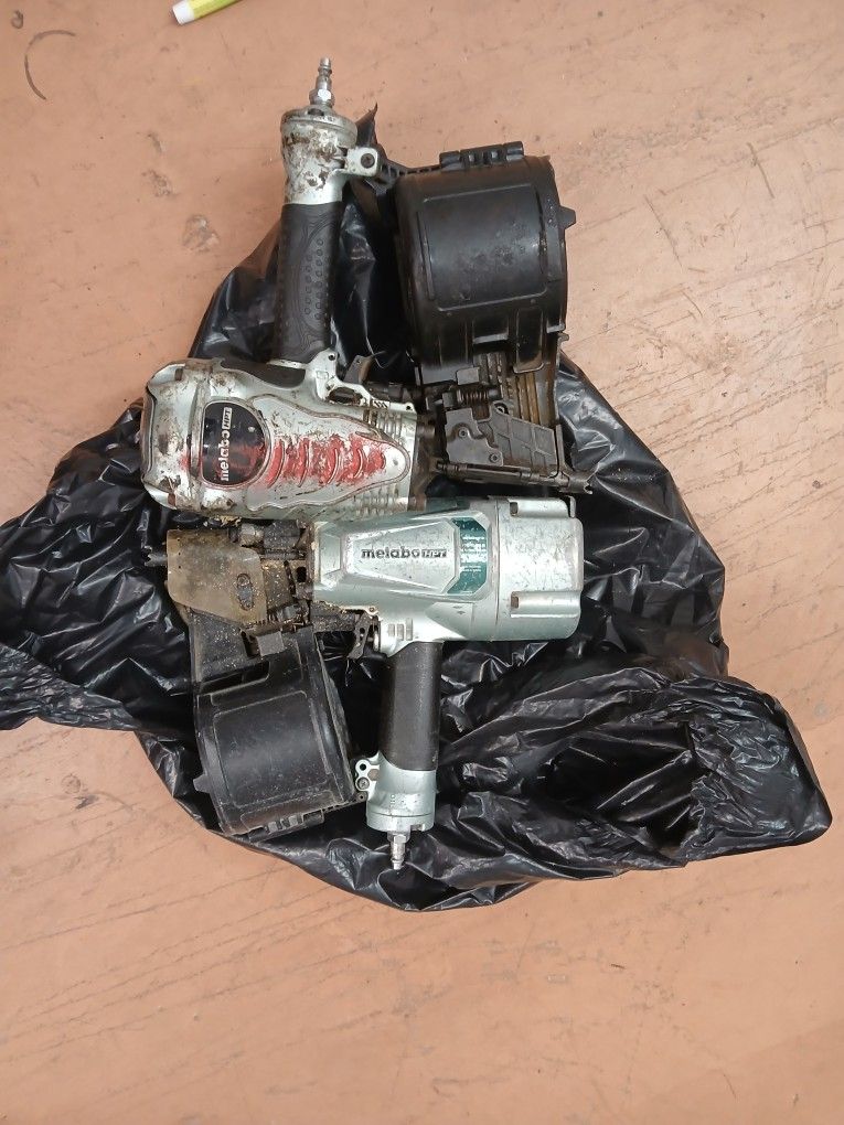 Metabo Niel Gun