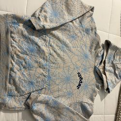 Sp5der Hoodie