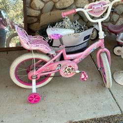 Princess bike for sale