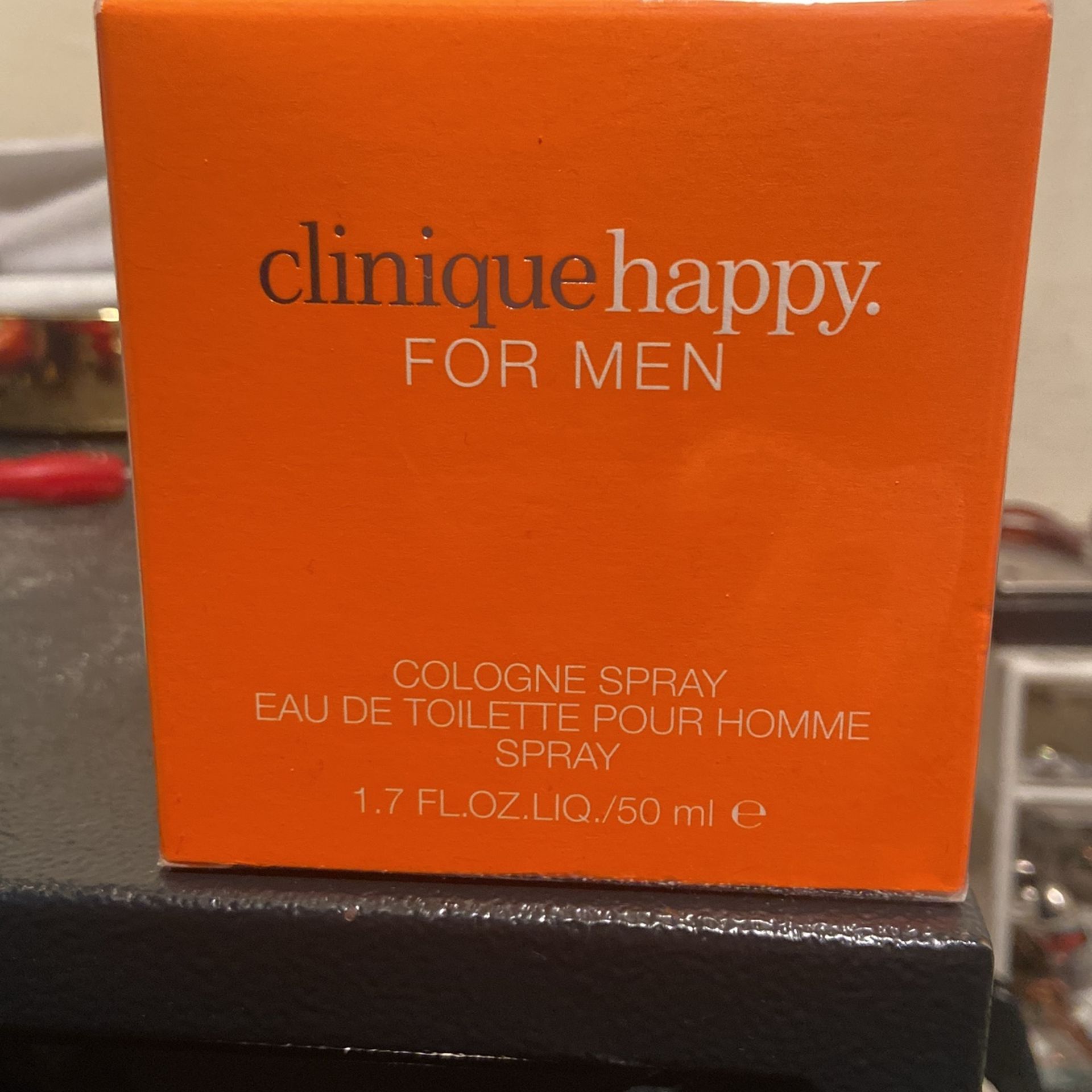 Clinique Happy For Man cologne