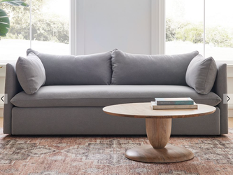 West Elm Couch
