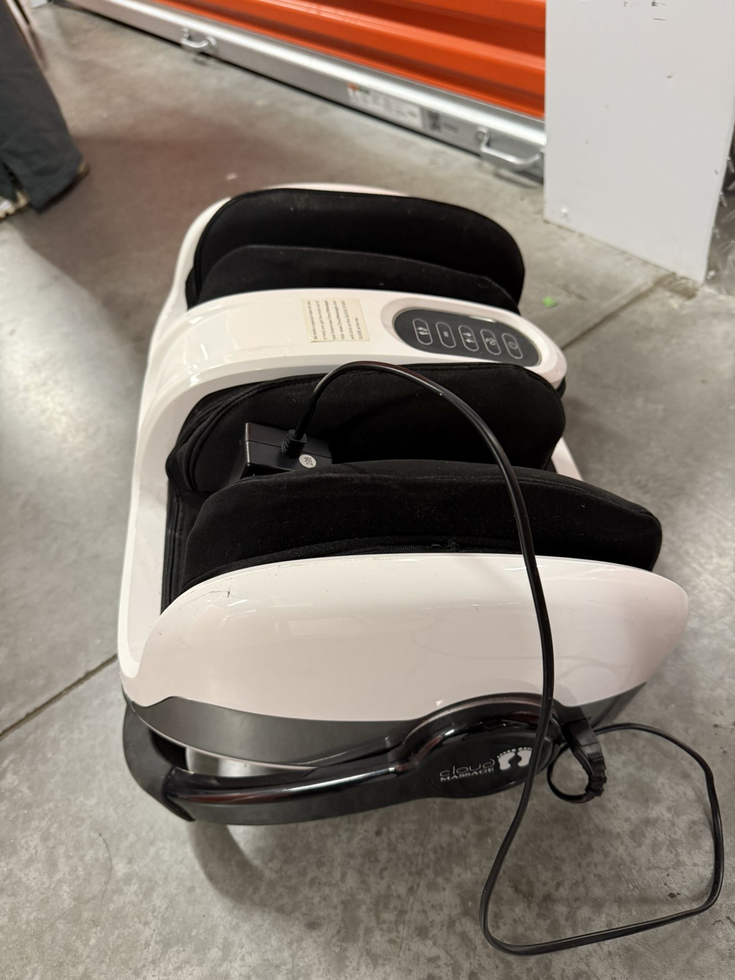 Electric Foot Massager