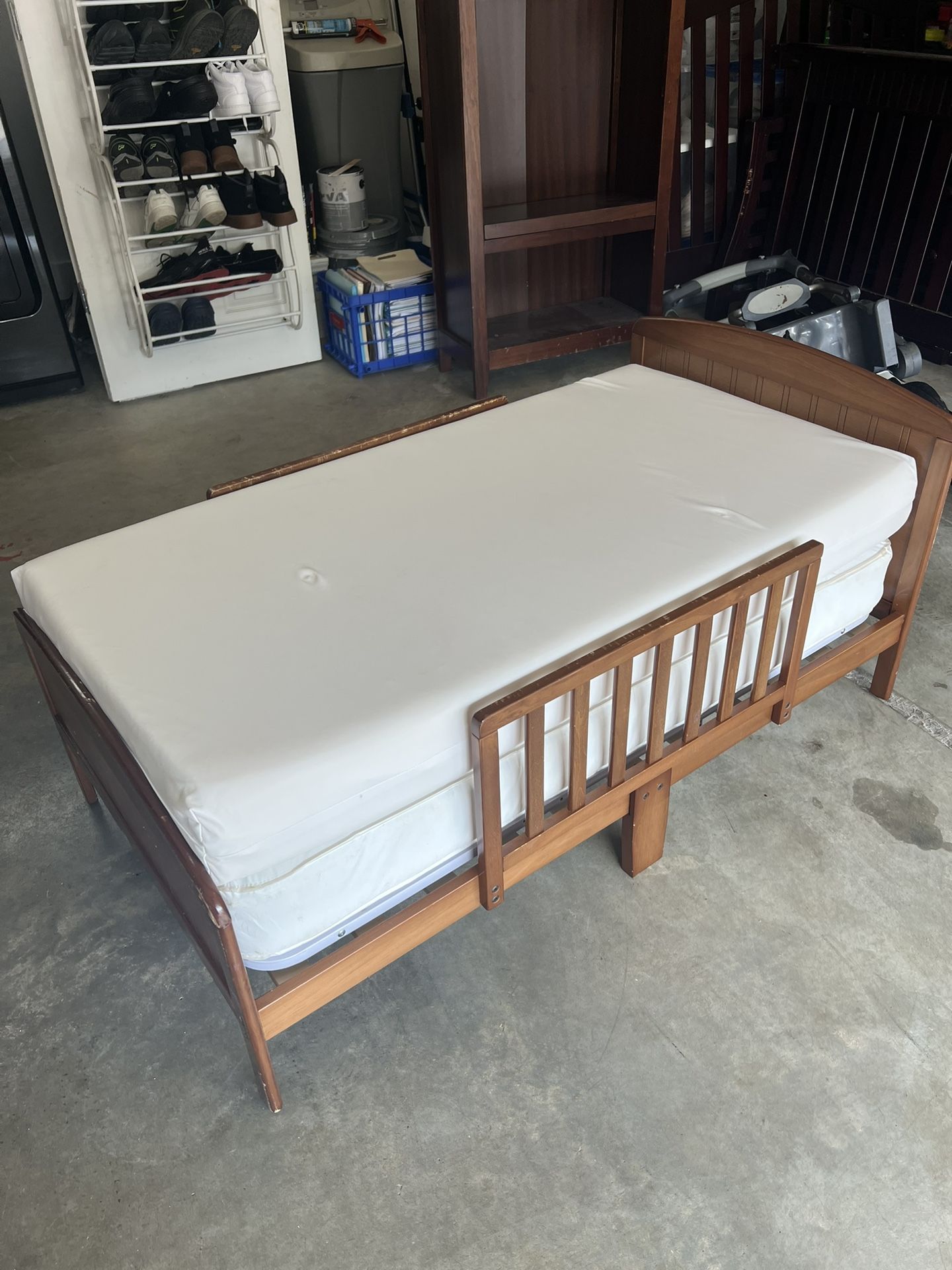 Baby Bed 