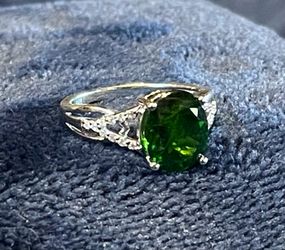 925 Sterling Silver Ring