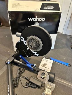 Wahoo Kickr V6 Trainer
