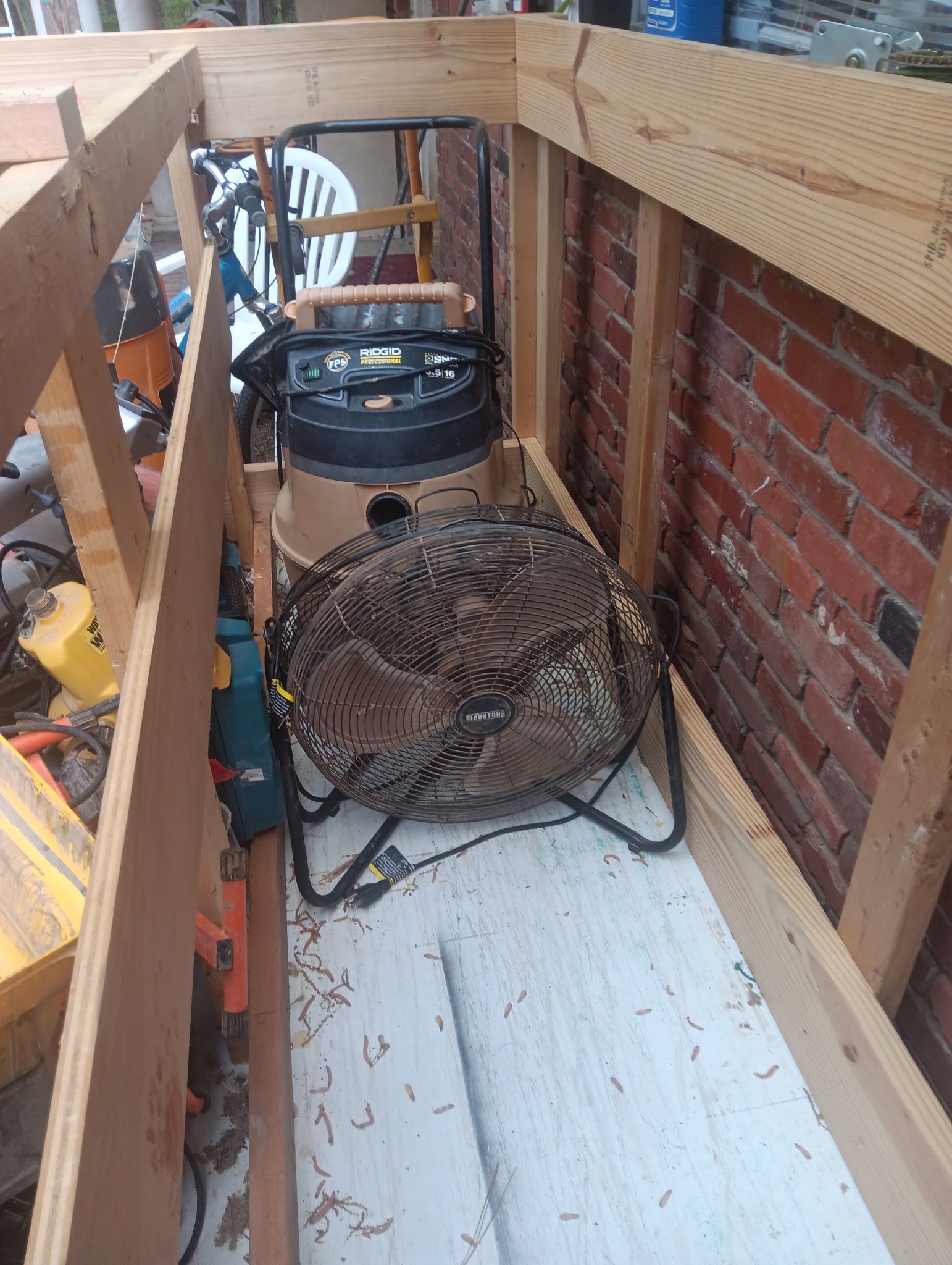 Work Equipment/ Erramienta