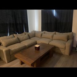 Sectional Couch 