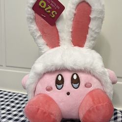 Star Kirby Plush Toy