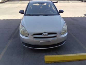 2007 Hyundai Accent