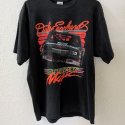 Vintage Dale Earnhardt Size XL