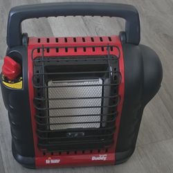 selling a Mr. Heater Portable Buddy 9,000 BTU Propane Radiant Space its brand new 