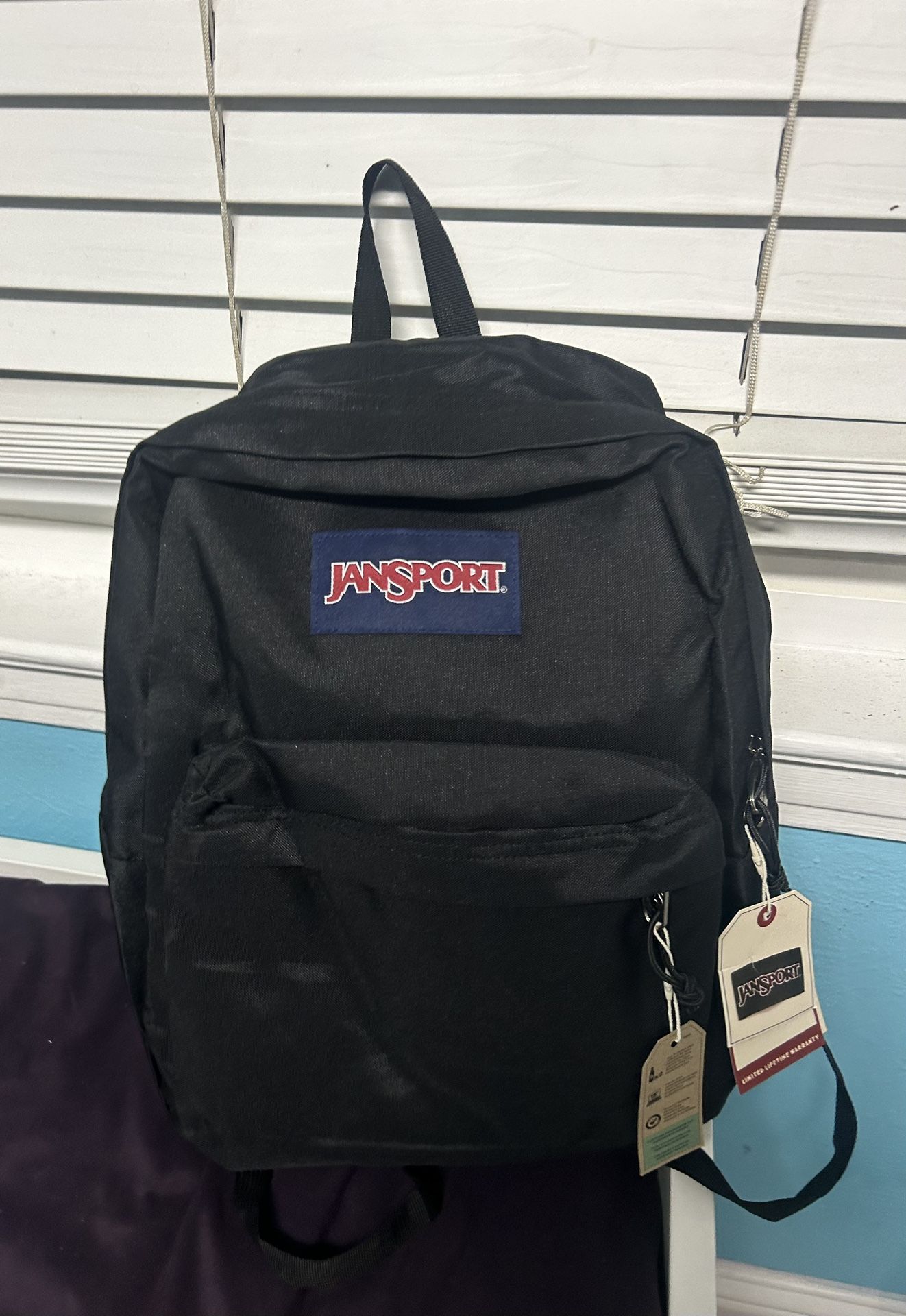 Jansport New Backpack