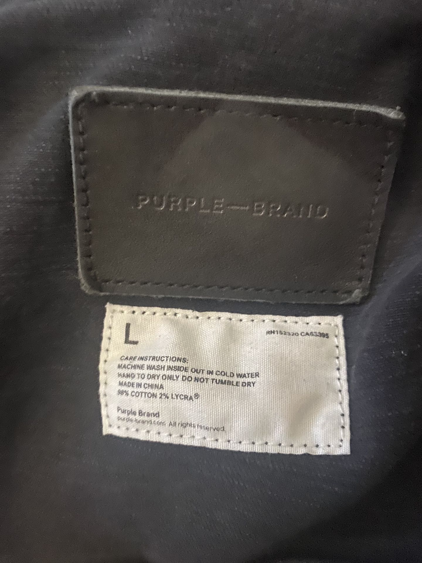 Purple