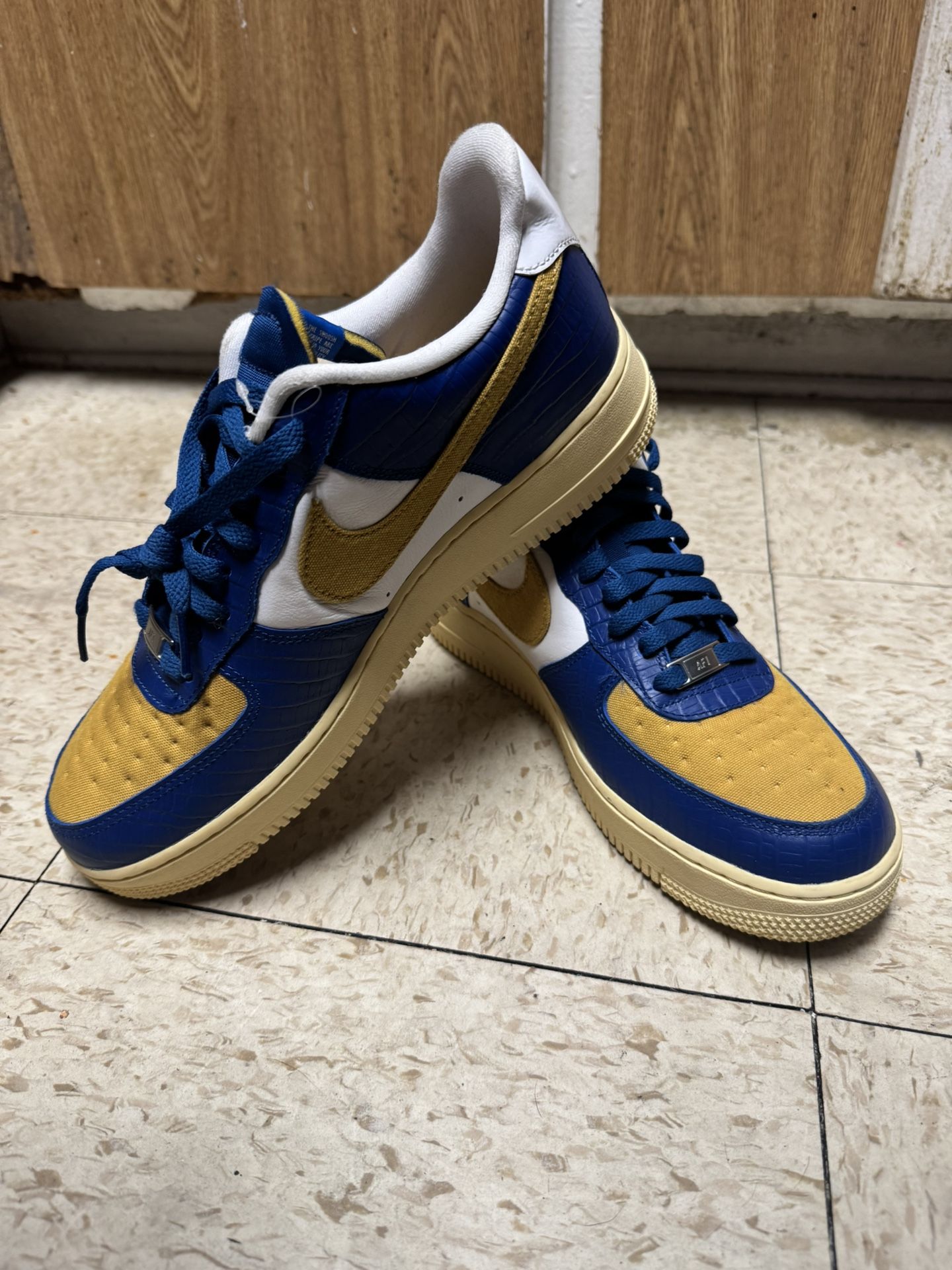 Undefeated Air Force 1