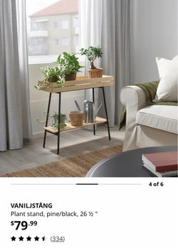 IKEA plant stand (still in box unbuilt)