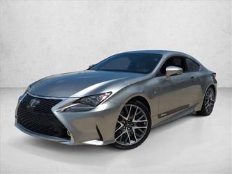 2017 Lexus RC 350