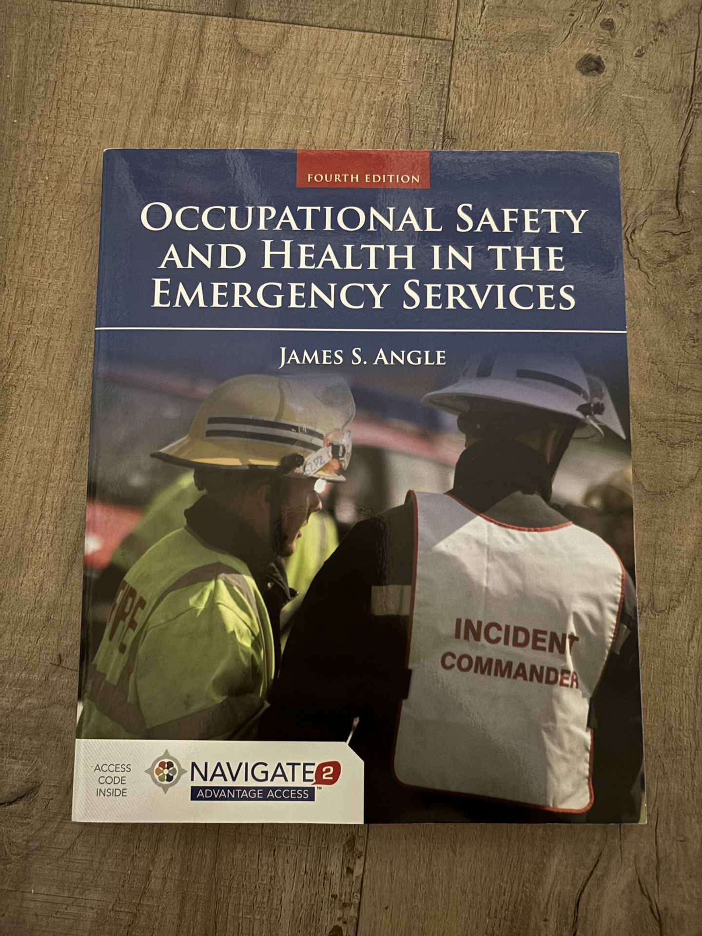 Occupational Safety And Health In The Emergency Services 