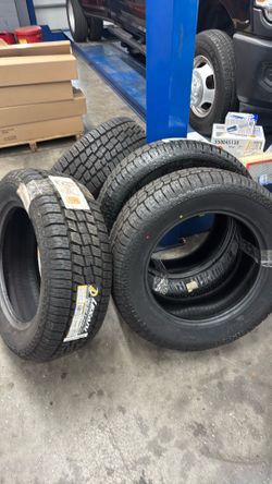 285/60/20 BRAND NEW