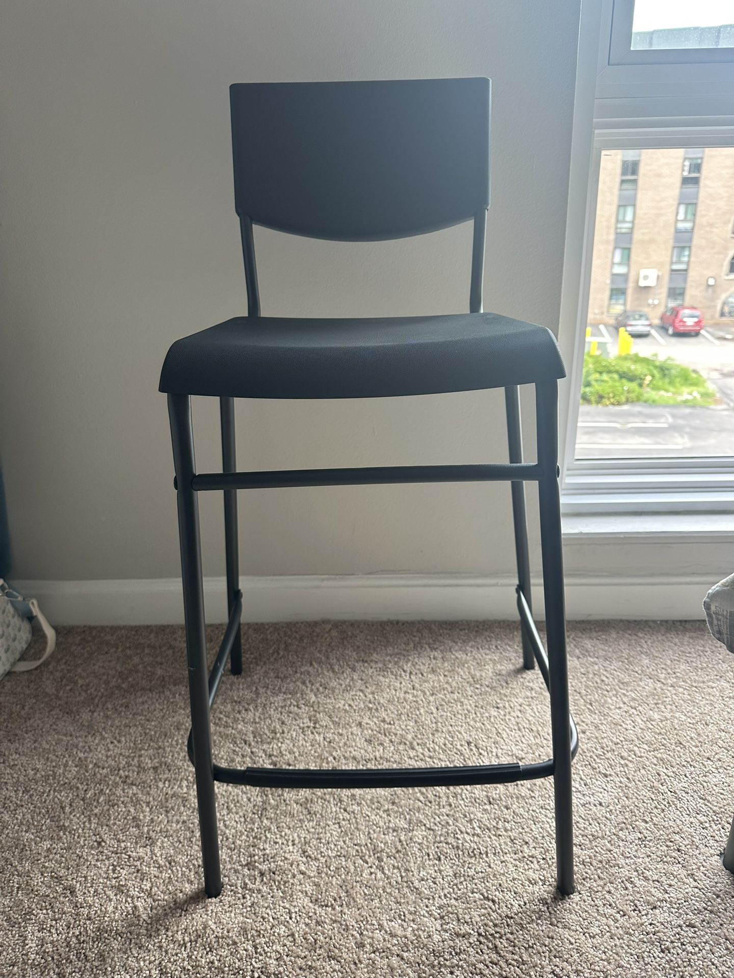 IKEA Bar Stools – Set of 4 – Like New