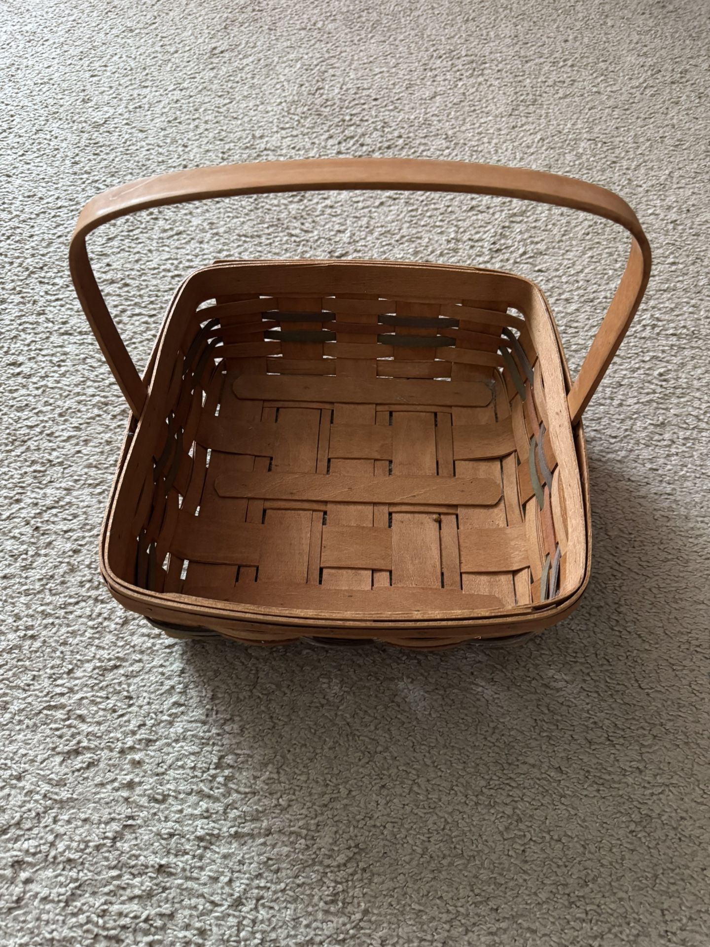 Longaberger Basket 
