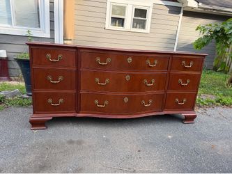 Baker furniture dresser