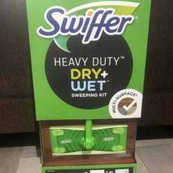 Brand New Swiffer Mop