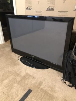 55 inch TV (Samsung)