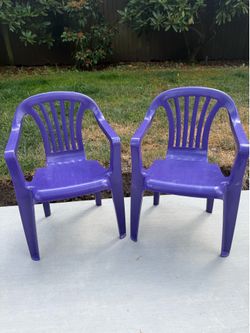 Toddler Chairs