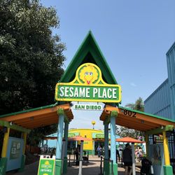 Sesame Place Tickets 