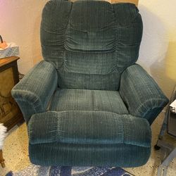 Large recliner