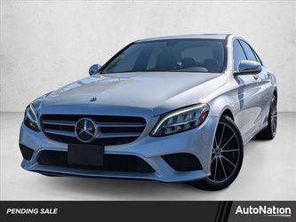 2021 Mercedes-Benz C 300