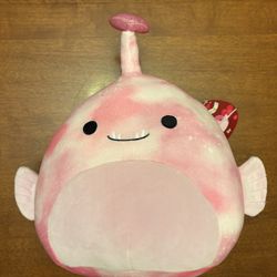 Squishmallow 8” Sy Season 10 #2124 (Rare)