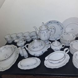 Fine Vintage Porcelain China