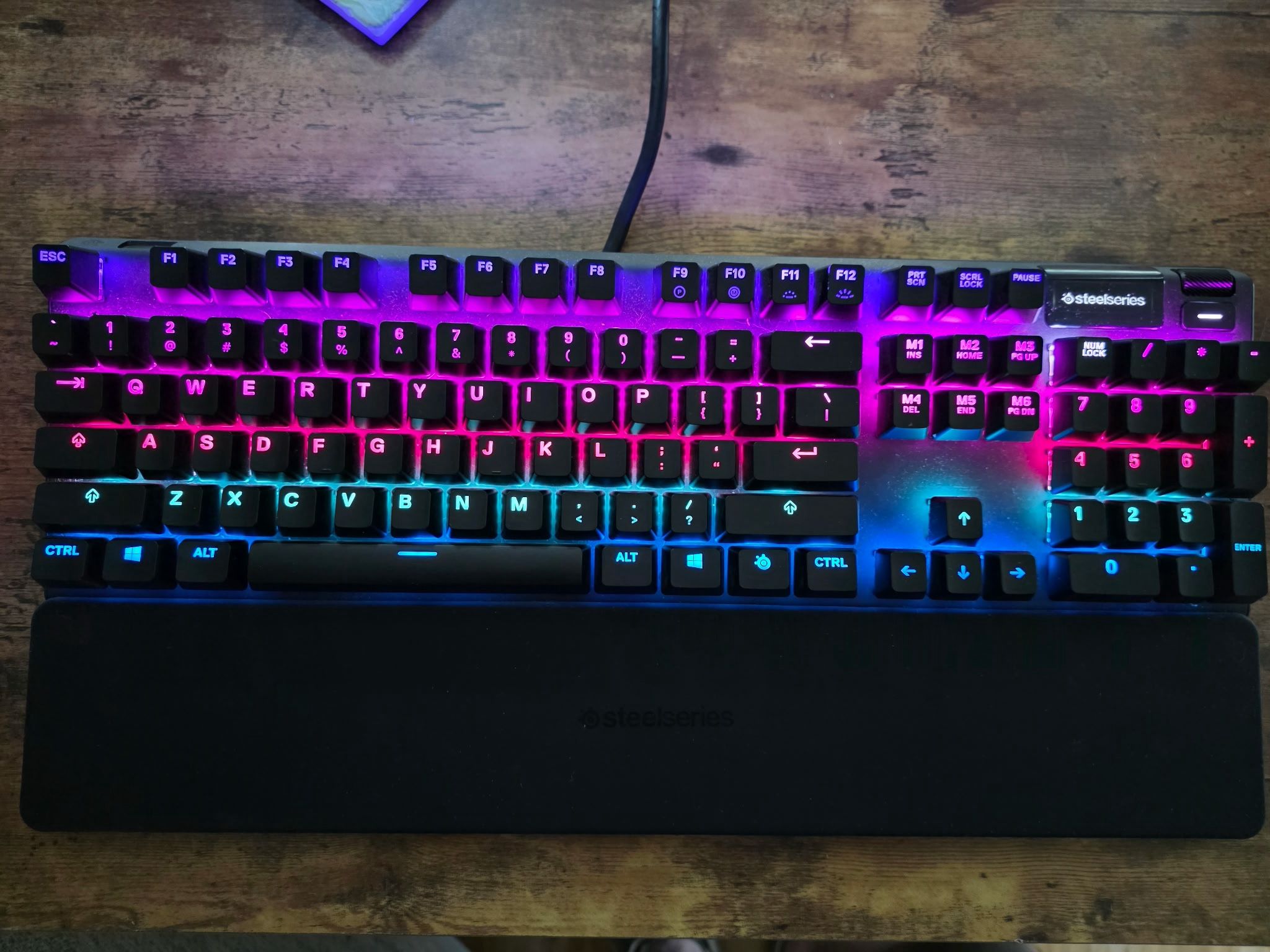SteelSeries Keyboard 