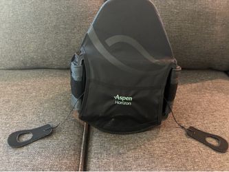 Aspen Horizon Adjustable Back Brace