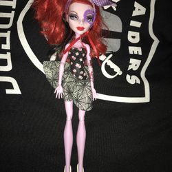 Monster High Doll 