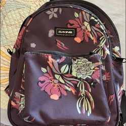 Dakine Mini Floral Backpack 