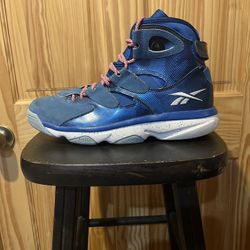 Reebok Shaq Attaq 4  Size 11
