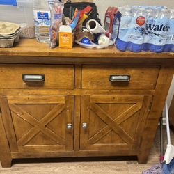 Bakers Kitchen armoire Home Project $200 obo