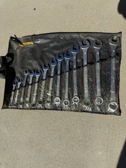 Stanley 85-990 Combination Wrench Set