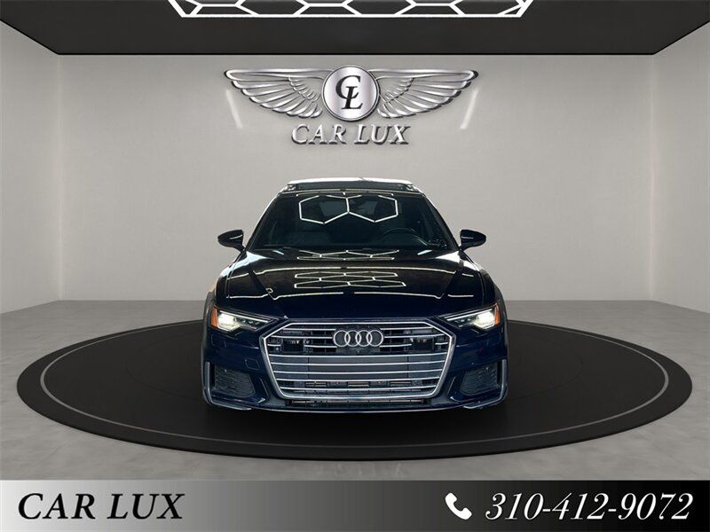 2019 Audi A6 3.0T Premium Plus quattro